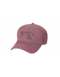 Eden by Pénélope Naomi Star Cap Powder Pink - Children