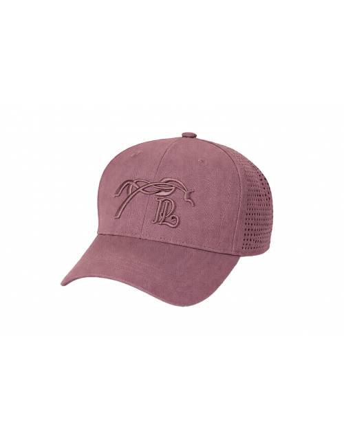 Casquette Naomi Star Eden by Pénélope Vieux Rose - Enfant