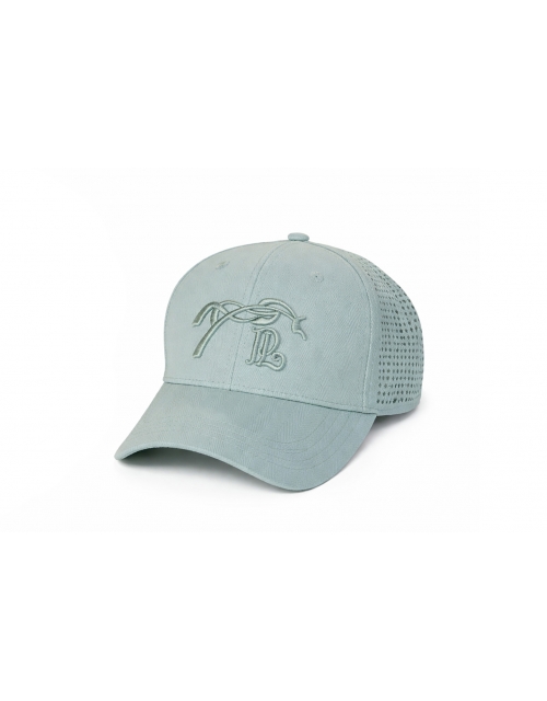 Eden by Pénélope Naomi Star Cap Sage Green - Children