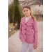 Veste de Concours Calista Eden by Pénélope Vieux Rose - Enfant