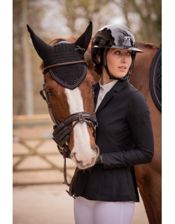 Calistrass Show Jacket - Black