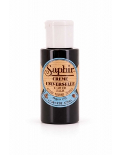 Crème Universelle Saphir Teintée - Noir