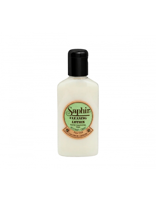 Saphir's Cleansing Lotion