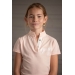Eden by Pénélope Victorine Polo Shirt Nude - Children