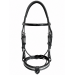 PL-Adagio Bridle - Black