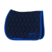 Diamant Saddle Pad - Navy & Royal Blue