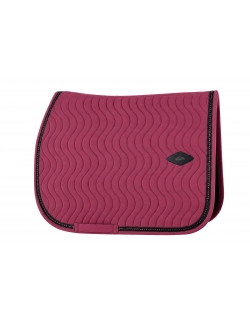 Swell Saddle Pad - Old Pink
