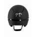 Pénélope by Freejump Strass Helmet Long Visor - Matte Black