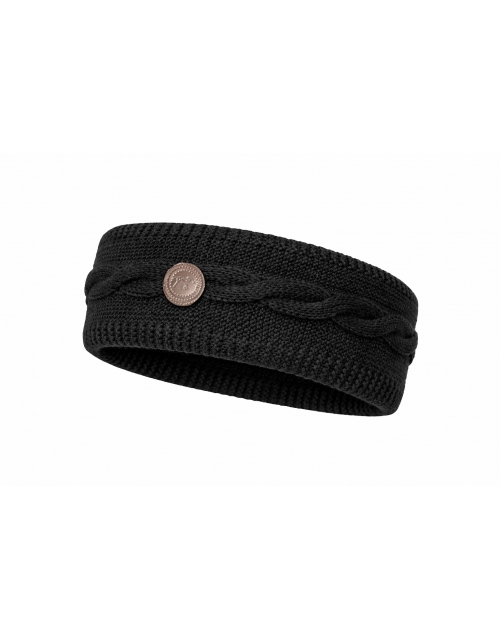 Eden by Pénélope PL-Mini Mel Headband Black - Children