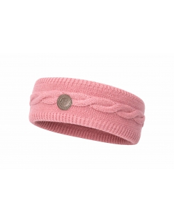 Eden by Pénélope PL-Mini Mel Headband Old Pink - Children