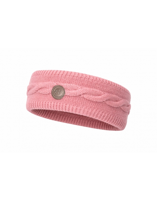 Eden by Pénélope PL-Mini Mel Headband Old Pink - Children
