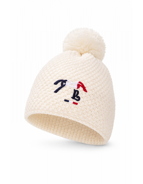 Eden by Pénélope PL-Mini Timy Beanie Ecru - Children