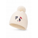 Eden by Pénélope PL-Mini Timy Beanie Ecru - Children