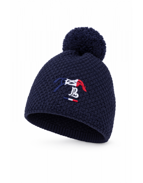 Eden by Pénélope PL-Mini Timy Beanie Ecru - Children
