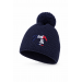 Eden by Pénélope PL-Mini Timy Beanie Ecru - Children