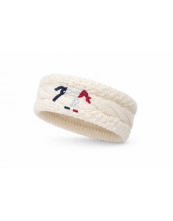 Eden by Pénélope PL-Mini Tim Headband Ecru - Children