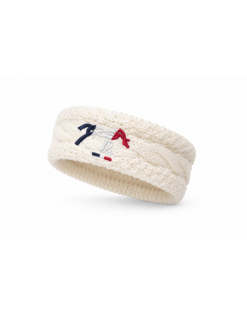 Eden by Pénélope PL-Mini Tim Headband Ecru - Children