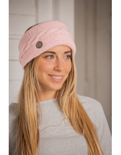 Bandeau PL-Mel - Rose Pâle