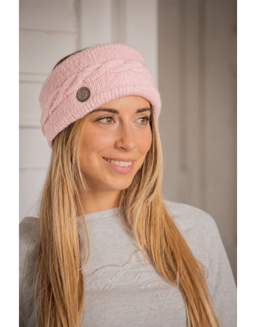 Bandeau PL-Mel - Rose Pâle