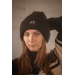 Bonnet PL-Solena - Noir