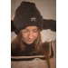 PL-Solena Beanie - Black