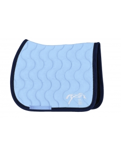 Diamant Saddle Pad - Sky...