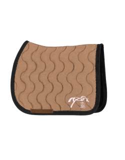 Tapis de selle Diamant -...