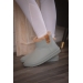 Stuffed Boots - Eucalyptus