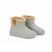 Boots Fourrées Eden by Pénélope - Eucalyptus