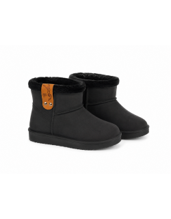 Boots Eden by Pénélope - Noir