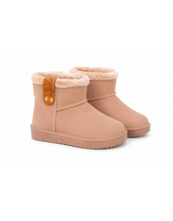 Eden by Pénélope Boots - Camel