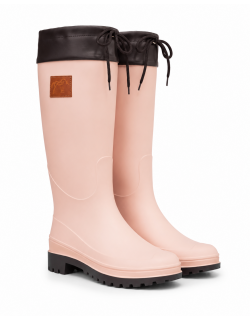 Jessica Boots - Powder Pink