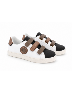 Sneakers Galaxie - Blanc &...