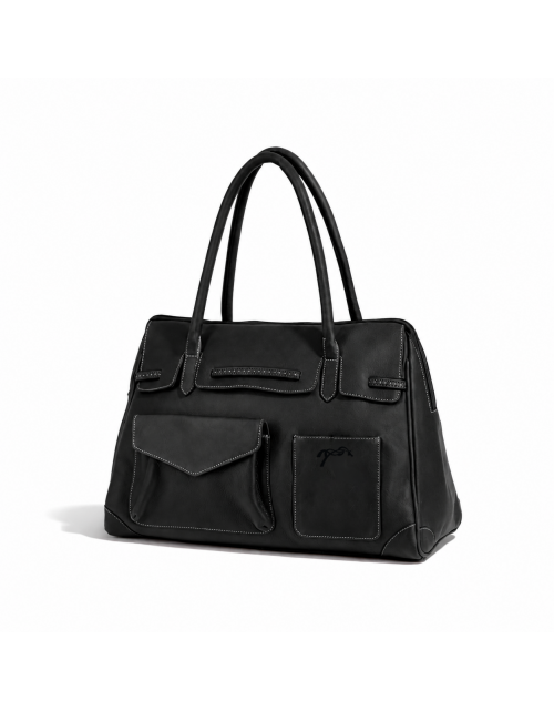 Sac PL-Maëlys Grand Modèle - Noir