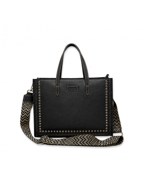 Sac PL-Naily Romane - Noir