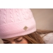 Bonnet PL-Virgie - Rose Poudré