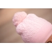 Bonnet PL-Virgie - Rose Poudré