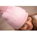 Bonnet PL-Virgie - Rose Poudré