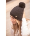 PL-Virgie Beanie - Black