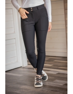 Pantalon d'Équitation Hongy...