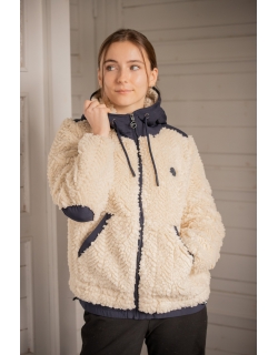 PL-Léontine Jacket - Ecru