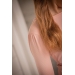 T-shirt PL-Techty Honey Eden by Pénélope Manches Longues - Rose Poudré