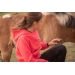 Sweat PL-Louison Eden by Pénélope Rouge Fluo - Enfant