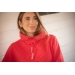 Sweat PL-Louison - Rouge Fluo