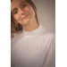 PL-Charlotte T-Shirt - Ecru