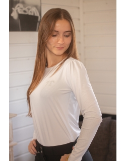 PL-Techty Cha T-shirt - Ecru