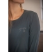 PL-Techty Cha T-shirt - Navy