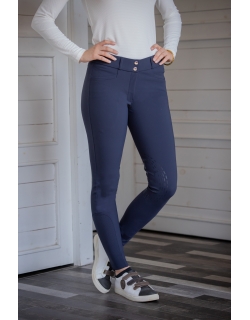 Pantalon d'Équitation PL-Majestic - Marine