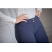 PL-Majestic Breeches - Navy