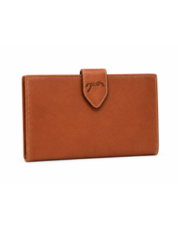 Portefeuille Bertille - Cognac